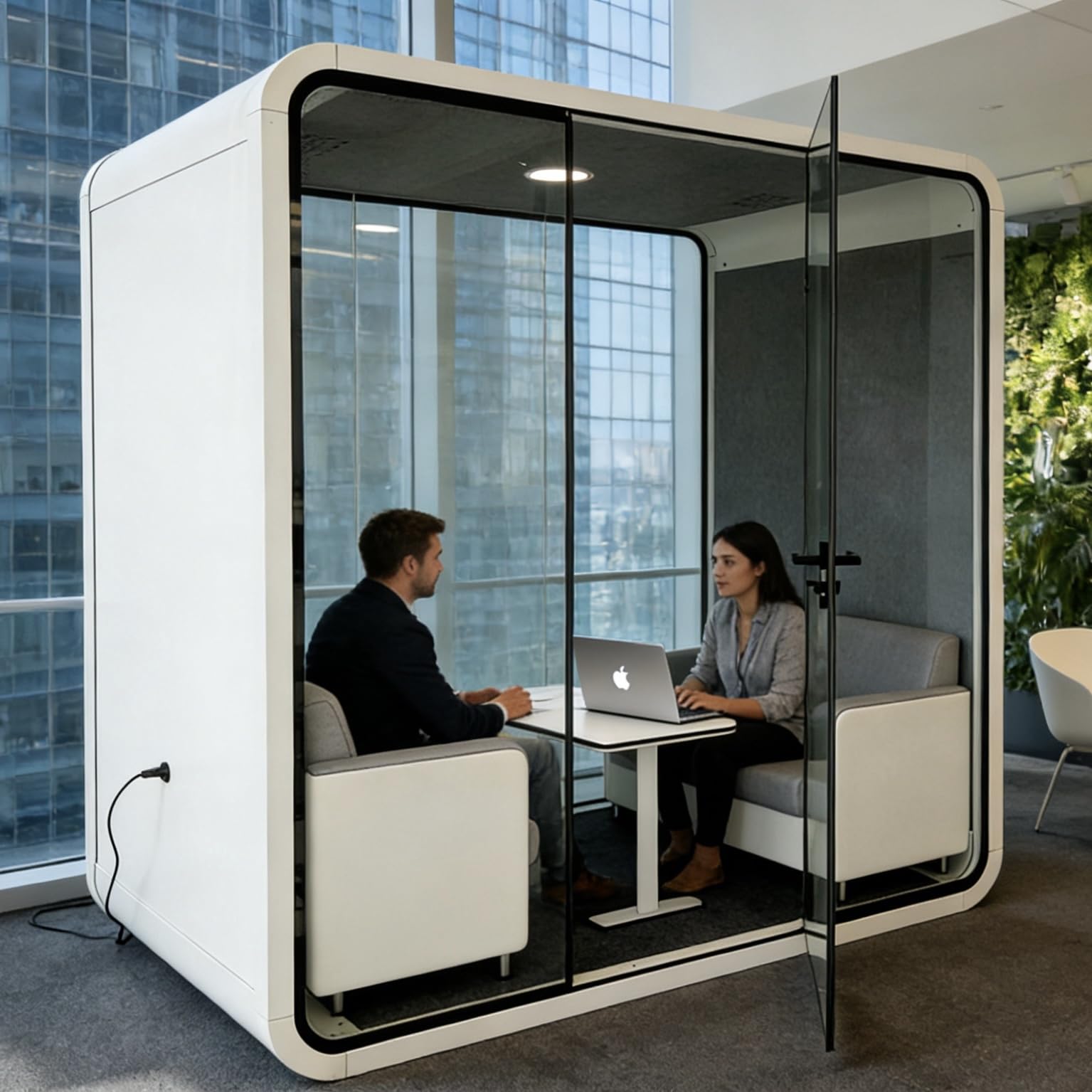 Duo Pod